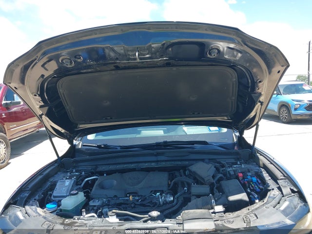 Mazda Cx-50 Hybrid Premium Package 2025 7MMVAADW8SN104832 Image 10