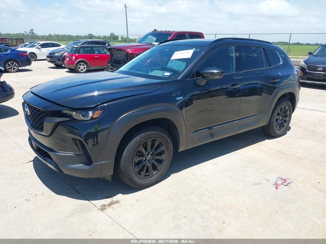 Mazda Cx-50 Hybrid Premium Package 2025 7MMVAADW8SN104832 Image 2