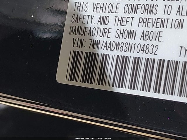 Mazda Cx-50 Hybrid Premium Package 2025 7MMVAADW8SN104832 Image 9