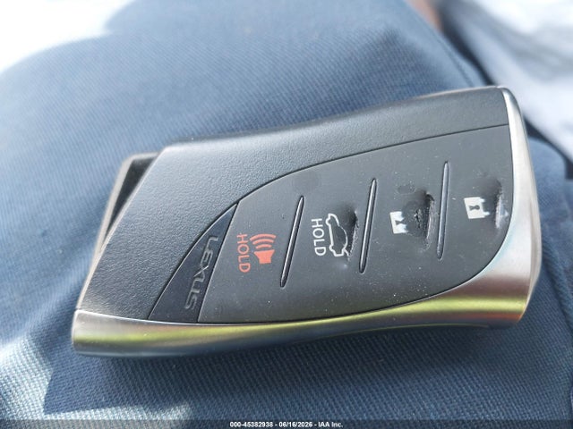 Продаж на аукціоні авто 2021 Lexus Es 350, vin: 58ADZ1B15MU095757, номер лоту: 45382938