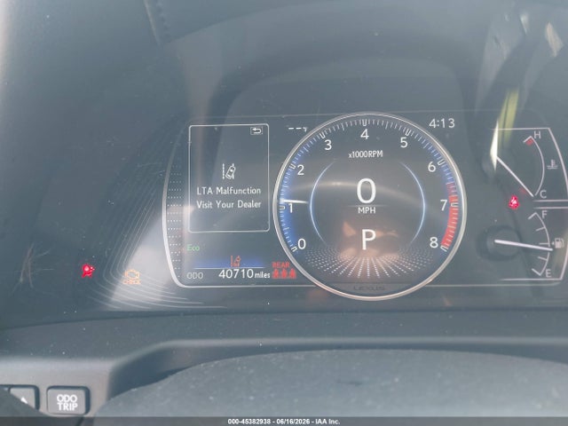 Продаж на аукціоні авто 2021 Lexus Es 350, vin: 58ADZ1B15MU095757, номер лоту: 45382938