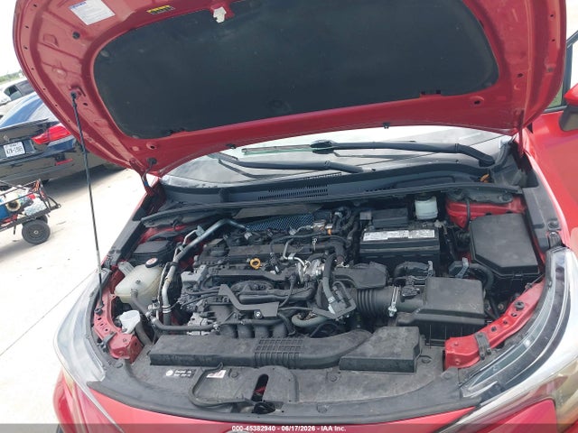 Toyota Corolla Xse 2021 5YFT4MCE9MP097758 Image 10