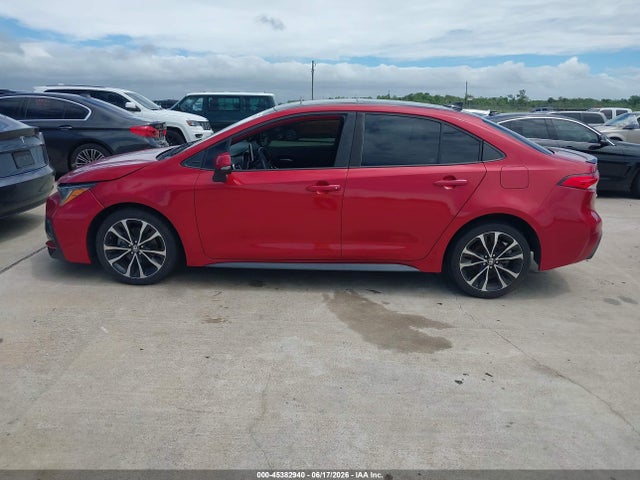 Toyota Corolla Xse 2021 5YFT4MCE9MP097758 Image 14