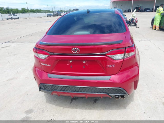 Toyota Corolla Xse 2021 5YFT4MCE9MP097758 Image 16