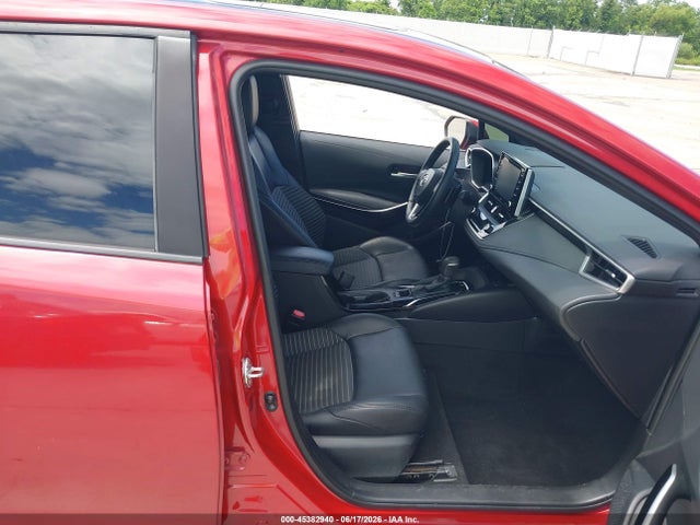 Toyota Corolla Xse 2021 5YFT4MCE9MP097758 Image 5