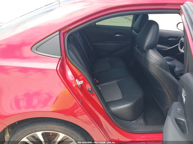 Toyota Corolla Xse 2021 5YFT4MCE9MP097758 Image 8