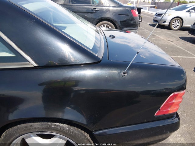 Aukcja sprzedaży 2001 Mercedes-benz Sl 500, vin: WDBFA68F91F199095, numer aukcji: 45382943