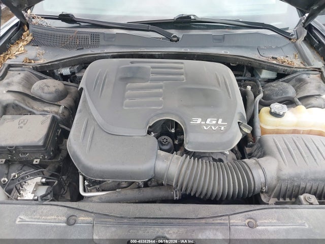 Dodge Charger Sxt Rwd 2019 2C3CDXBGXKH540673 Image 10