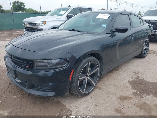 Dodge Charger Sxt Rwd 2019 2C3CDXBGXKH540673 Image 2