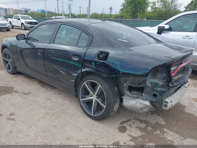 Dodge Charger Sxt Rwd 2019 2C3CDXBGXKH540673 Image 3