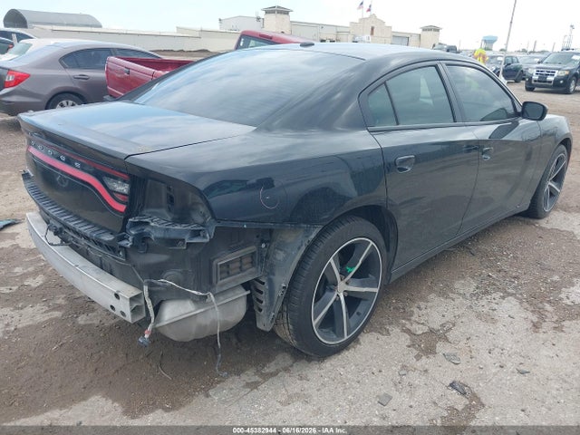 Dodge Charger Sxt Rwd 2019 2C3CDXBGXKH540673 Image 4