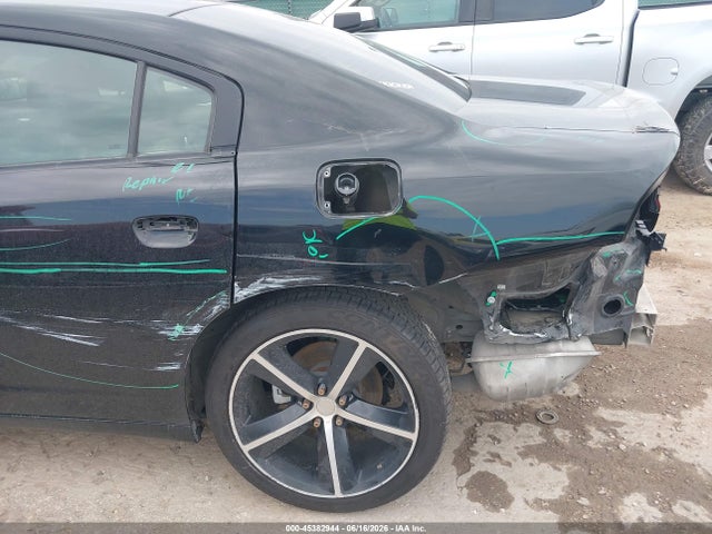 Dodge Charger Sxt Rwd 2019 2C3CDXBGXKH540673 Image 6