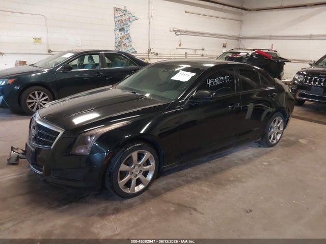 Aukcja sprzedaży 2013 Cadillac Ats Standard, vin: 1G6AA5RA3D0120832, numer aukcji: 45382947
