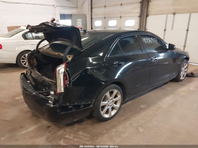 Aukcja sprzedaży 2013 Cadillac Ats Standard, vin: 1G6AA5RA3D0120832, numer aukcji: 45382947