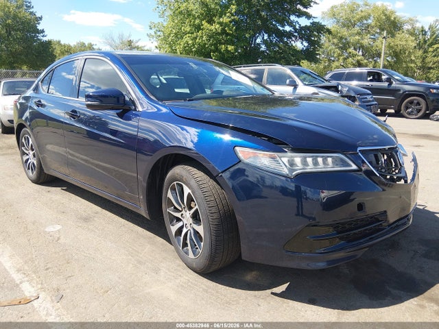 Auction sale of the 2016 Acura Tlx, vin: 19UUB1F3XGA002962, lot number: 45382946