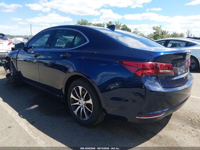 2016 Acura Tlx მანქანა იყიდება აუქციონზე, vin: 19UUB1F3XGA002962, აუქციონის ნომერი: 45382946