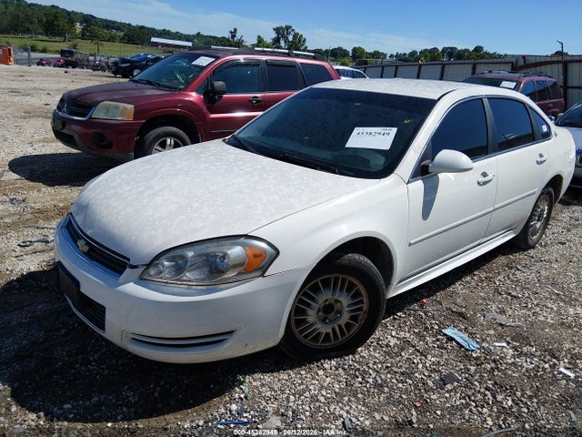 Aukcja sprzedaży 2009 Chevrolet Impala Police, vin: 2G1WS57M891273336, numer aukcji: 45382949