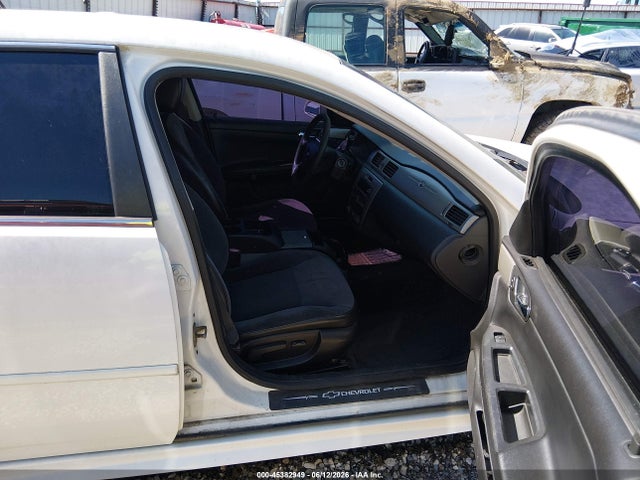 45382949 :رقم المزاد ، 2G1WS57M891273336 vin ، 2009 Chevrolet Impala Police مزاد بيع
