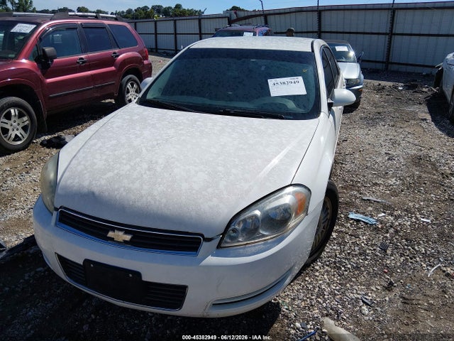 Продаж на аукціоні авто 2009 Chevrolet Impala Police, vin: 2G1WS57M891273336, номер лоту: 45382949
