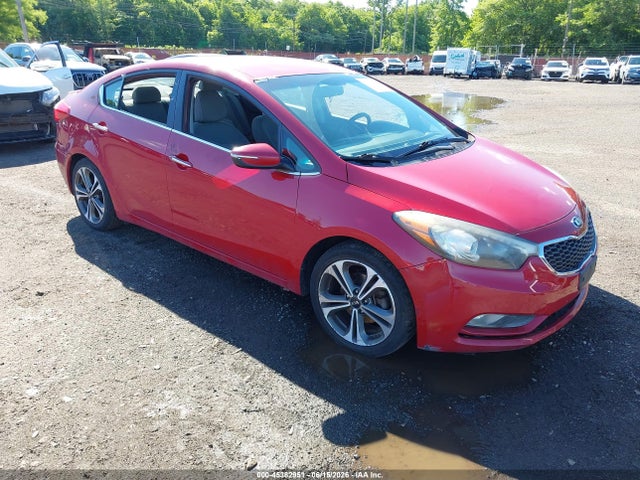 Продажа на аукционе авто 2015 Kia Forte Ex, vin: KNAFX4A88F5315333, номер лота: 45382951