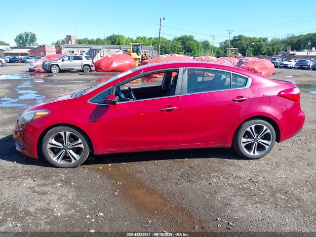 Продажа на аукционе авто 2015 Kia Forte Ex, vin: KNAFX4A88F5315333, номер лота: 45382951