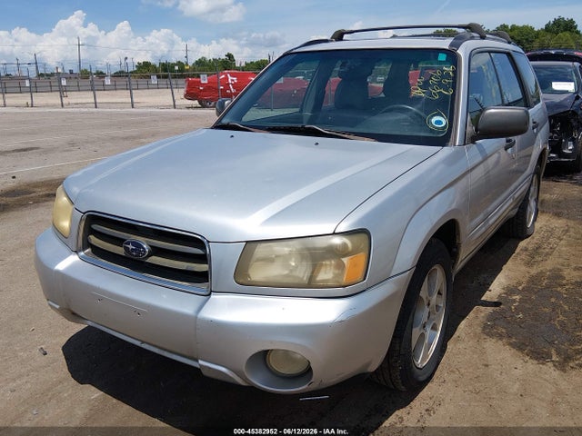 Aukcja sprzedaży 2003 Subaru Forester Xs, vin: JF1SG65663H760773, numer aukcji: 45382952