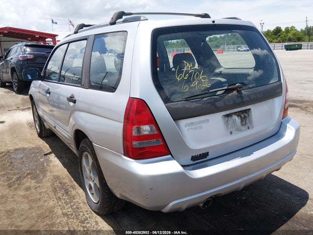 Aukcja sprzedaży 2003 Subaru Forester Xs, vin: JF1SG65663H760773, numer aukcji: 45382952