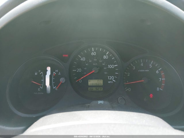 Aukcja sprzedaży 2003 Subaru Forester Xs, vin: JF1SG65663H760773, numer aukcji: 45382952