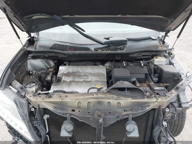 45382953 :رقم المزاد ، 2T2BK1BA3FC313519 vin ، 2015 Lexus Rx 350 مزاد بيع