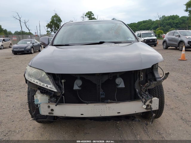 45382953 :رقم المزاد ، 2T2BK1BA3FC313519 vin ، 2015 Lexus Rx 350 مزاد بيع