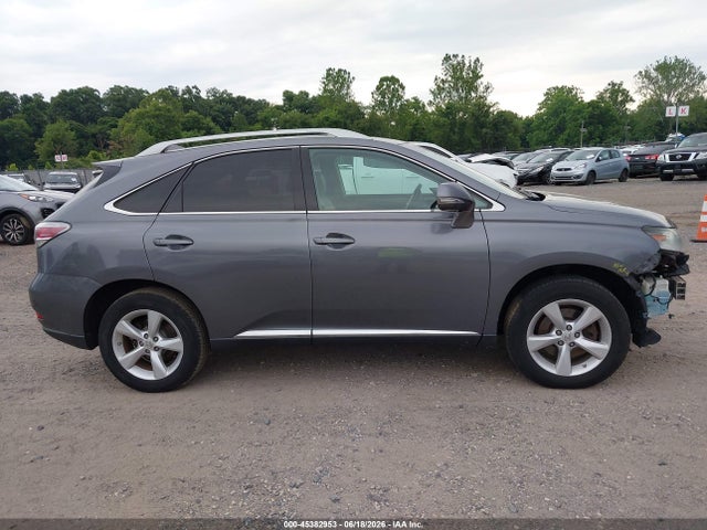45382953 :رقم المزاد ، 2T2BK1BA3FC313519 vin ، 2015 Lexus Rx 350 مزاد بيع