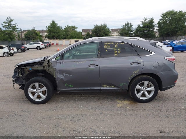 45382953 :رقم المزاد ، 2T2BK1BA3FC313519 vin ، 2015 Lexus Rx 350 مزاد بيع