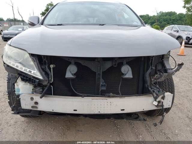 45382953 :رقم المزاد ، 2T2BK1BA3FC313519 vin ، 2015 Lexus Rx 350 مزاد بيع