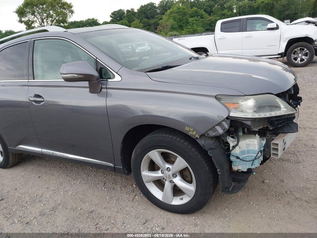 45382953 :رقم المزاد ، 2T2BK1BA3FC313519 vin ، 2015 Lexus Rx 350 مزاد بيع