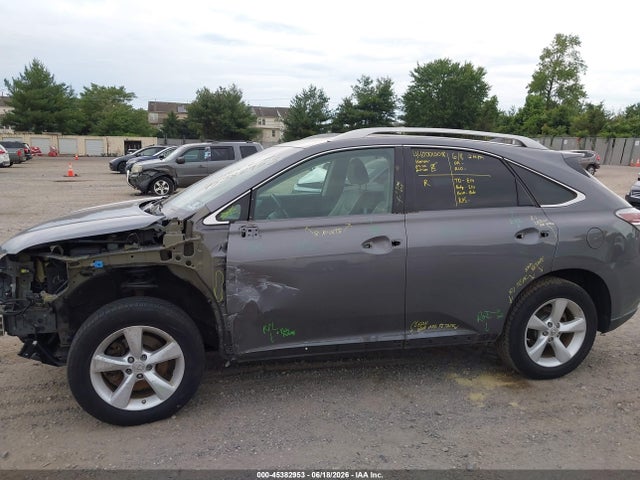 45382953 :رقم المزاد ، 2T2BK1BA3FC313519 vin ، 2015 Lexus Rx 350 مزاد بيع