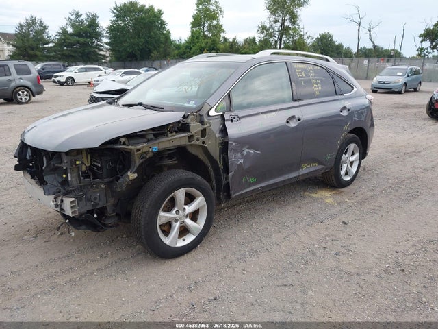 45382953 :رقم المزاد ، 2T2BK1BA3FC313519 vin ، 2015 Lexus Rx 350 مزاد بيع