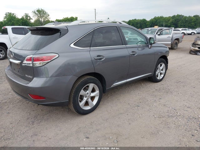 45382953 :رقم المزاد ، 2T2BK1BA3FC313519 vin ، 2015 Lexus Rx 350 مزاد بيع