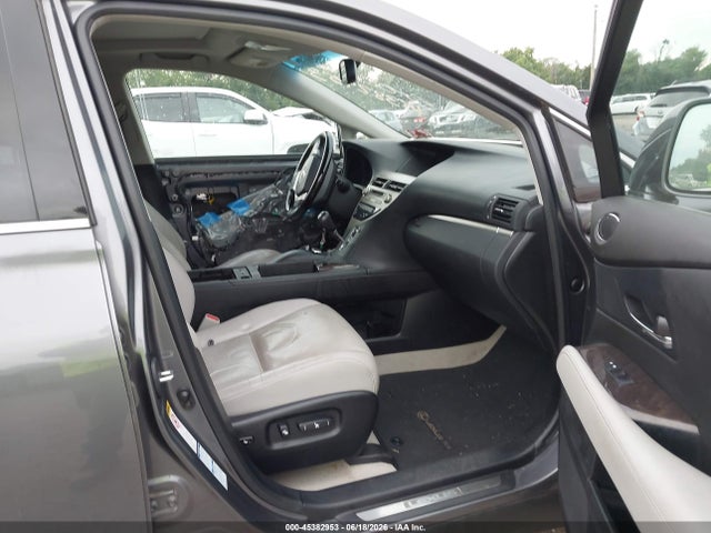 45382953 :رقم المزاد ، 2T2BK1BA3FC313519 vin ، 2015 Lexus Rx 350 مزاد بيع