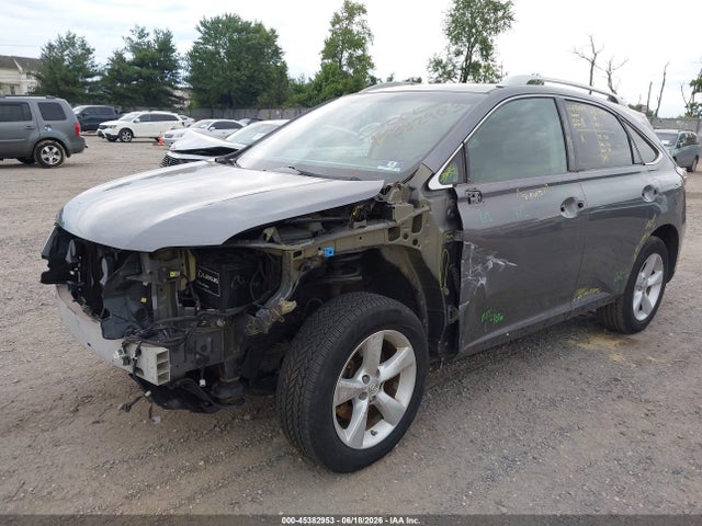 45382953 :رقم المزاد ، 2T2BK1BA3FC313519 vin ، 2015 Lexus Rx 350 مزاد بيع