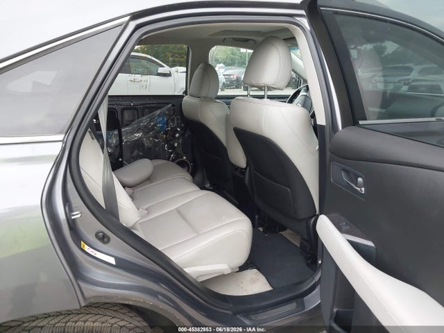 45382953 :رقم المزاد ، 2T2BK1BA3FC313519 vin ، 2015 Lexus Rx 350 مزاد بيع