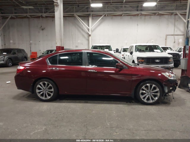 Aukcja sprzedaży 2014 Honda Accord Sport, vin: 1HGCR2F50EA065113, numer aukcji: 45382954