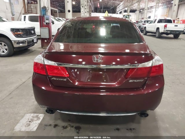 Aukcja sprzedaży 2014 Honda Accord Sport, vin: 1HGCR2F50EA065113, numer aukcji: 45382954