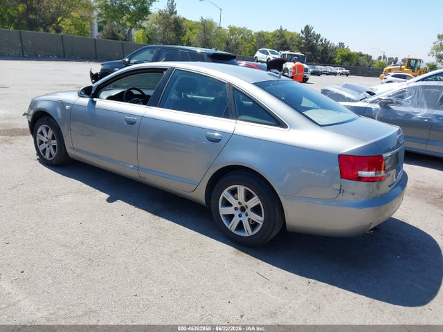2006 Audi A6 3.2 მანქანა იყიდება აუქციონზე, vin: WAUAH74FX6N099908, აუქციონის ნომერი: 45382958