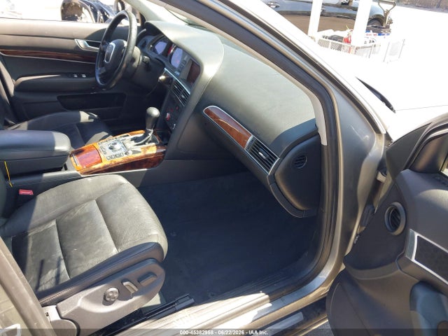 2006 Audi A6 3.2 მანქანა იყიდება აუქციონზე, vin: WAUAH74FX6N099908, აუქციონის ნომერი: 45382958