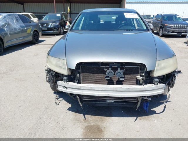 2006 Audi A6 3.2 მანქანა იყიდება აუქციონზე, vin: WAUAH74FX6N099908, აუქციონის ნომერი: 45382958