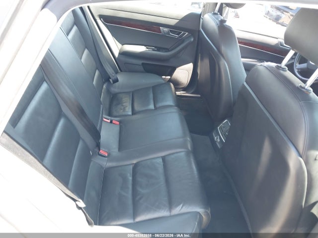 2006 Audi A6 3.2 მანქანა იყიდება აუქციონზე, vin: WAUAH74FX6N099908, აუქციონის ნომერი: 45382958