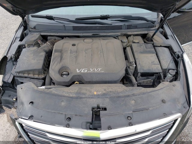 Aukcja sprzedaży 2018 Cadillac Xts Luxury, vin: 2G61N5S35J9141652, numer aukcji: 45382959