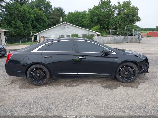 Aukcja sprzedaży 2018 Cadillac Xts Luxury, vin: 2G61N5S35J9141652, numer aukcji: 45382959
