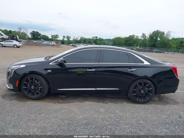 Aukcja sprzedaży 2018 Cadillac Xts Luxury, vin: 2G61N5S35J9141652, numer aukcji: 45382959