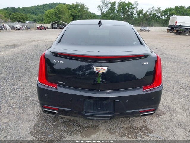 Aukcja sprzedaży 2018 Cadillac Xts Luxury, vin: 2G61N5S35J9141652, numer aukcji: 45382959